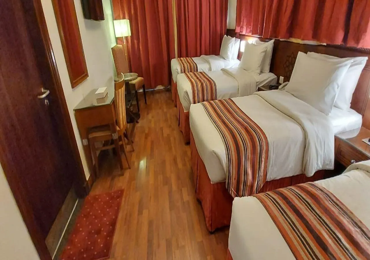 Rotana Al Mesk Hotel Medina 3*,  Saoedi-Arabië