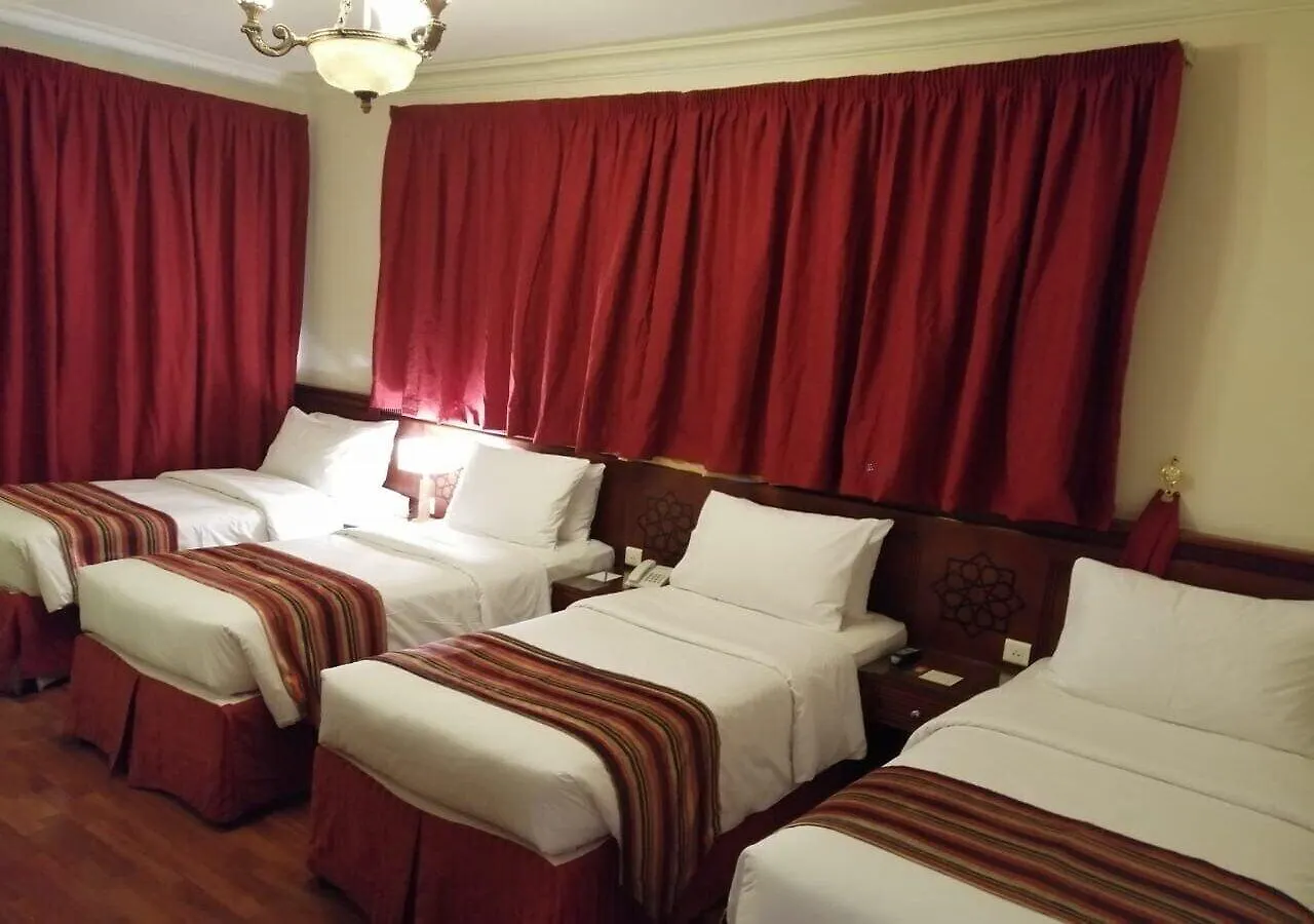 Rotana Al Mesk Hotel Medina