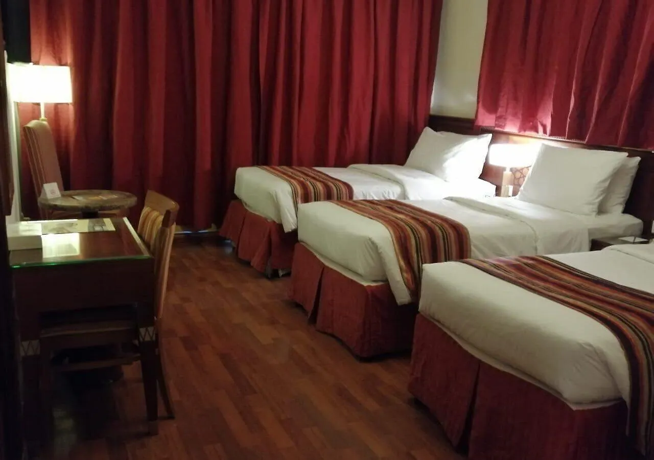 ***  Rotana Al Mesk Hotel Medina Saoedi-Arabië