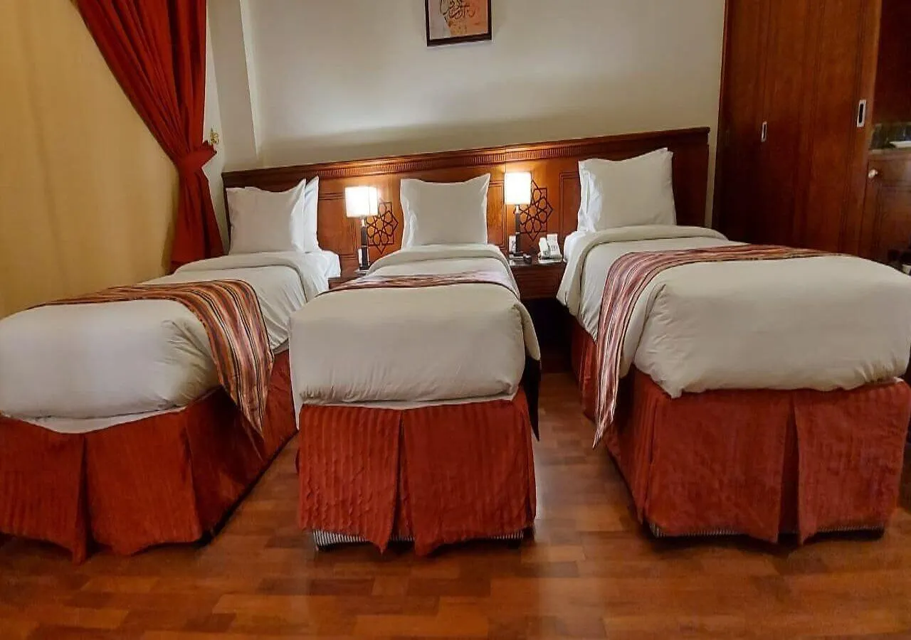 Rotana Al Mesk Hotel Medina