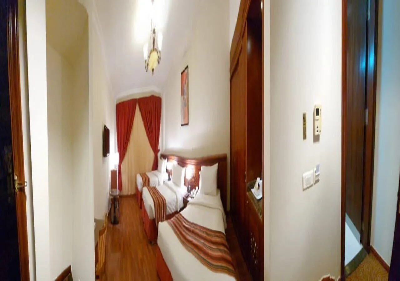 Rotana Al Mesk Hotel Medina 3*,