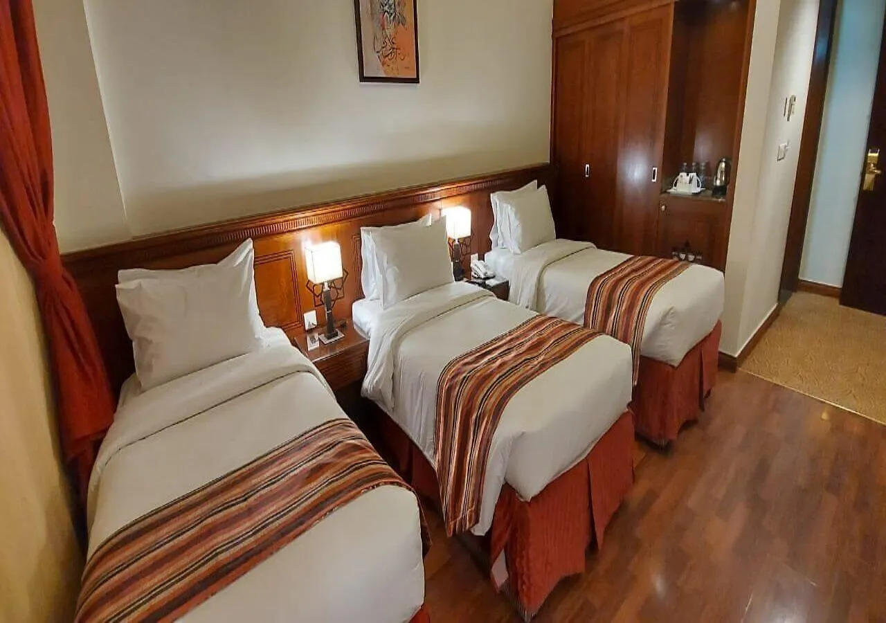 Rotana Al Mesk Hotel Medina