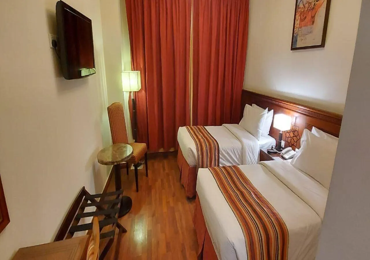 Rotana Al Mesk Hotel Medina