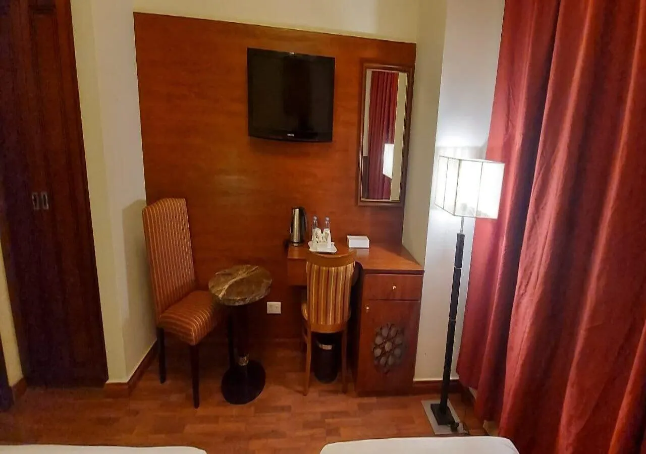Rotana Al Mesk Hotel Medina Saoedi-Arabië