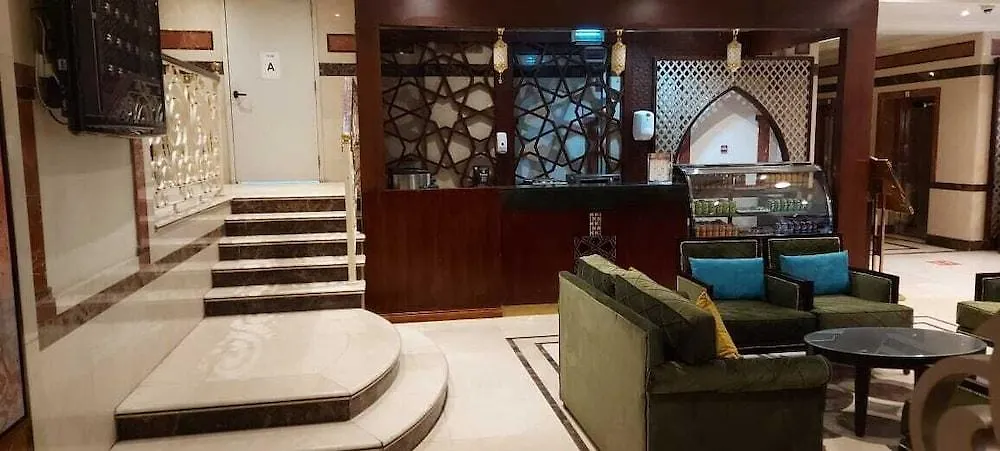 Rotana Al Mesk Hotel Medina