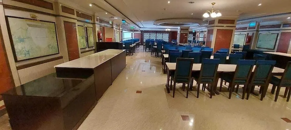 Rotana Al Mesk Hotel Medina Saoedi-Arabië