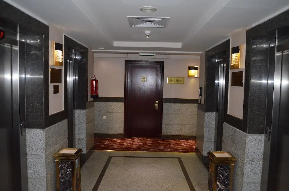 ***  Rotana Al Mesk Hotel Medina Saoedi-Arabië