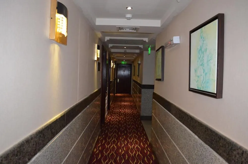 Rotana Al Mesk Hotel Medina