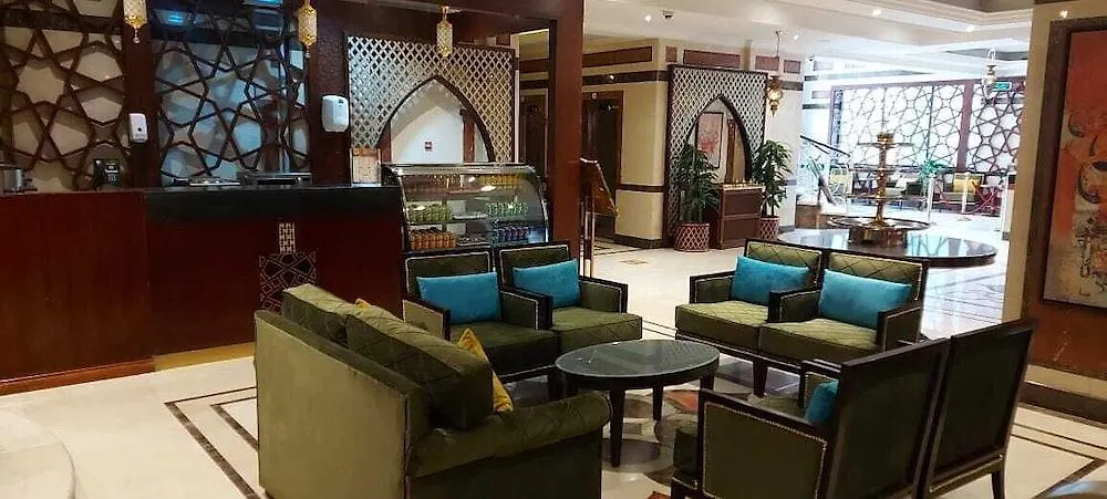 Rotana Al Mesk Hotel Medina