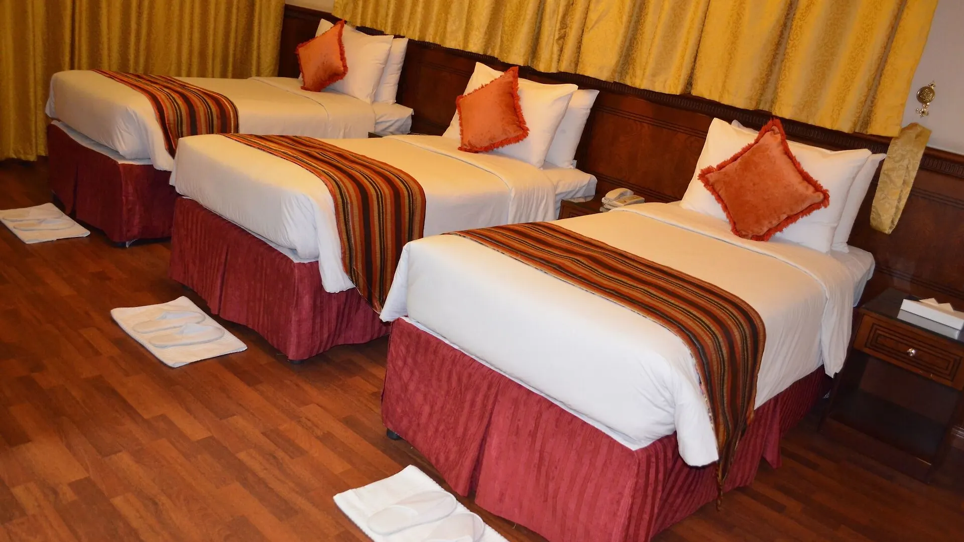 Rotana Al Mesk Hotel Medina Saoedi-Arabië