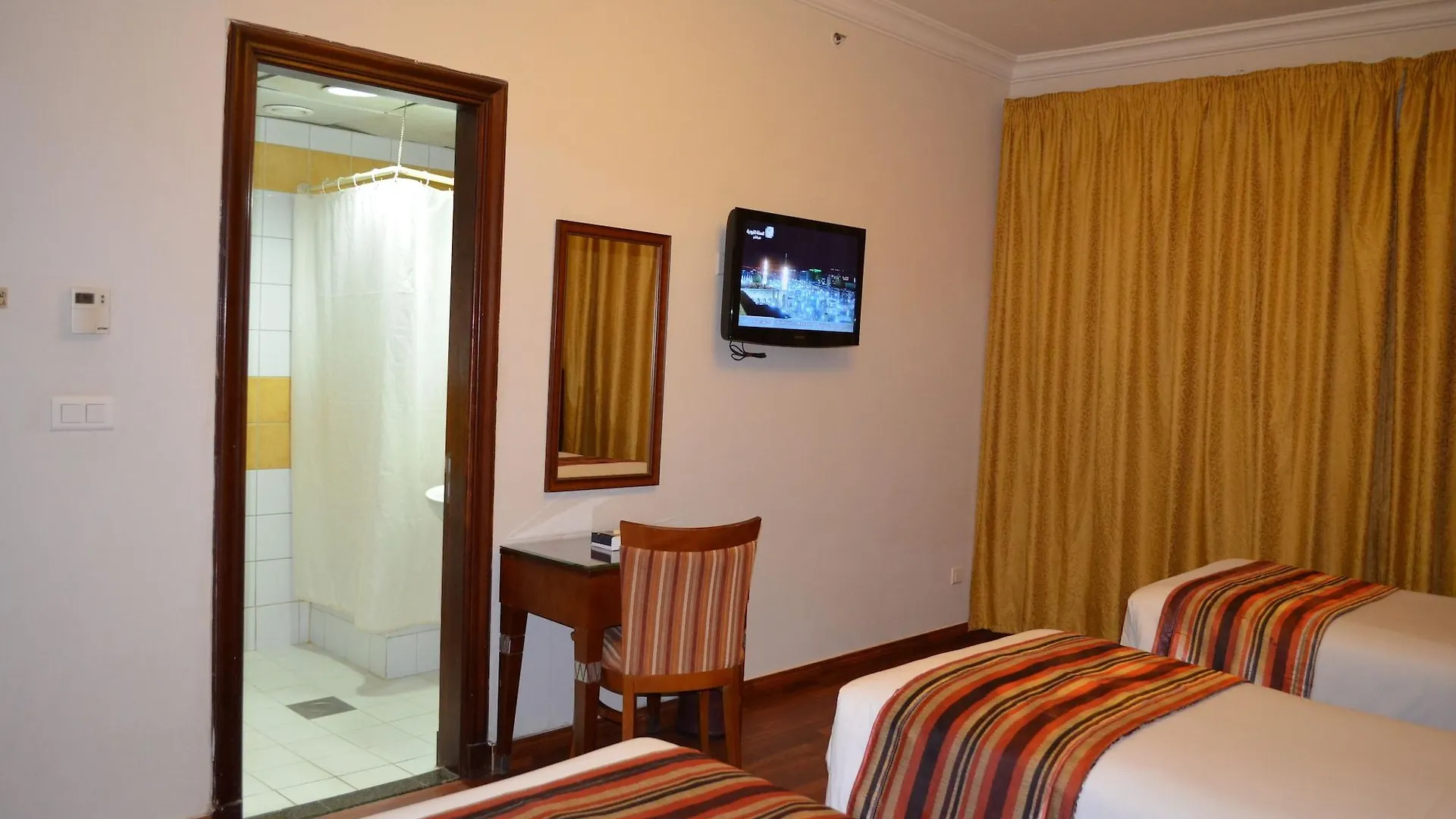 Rotana Al Mesk Hotel Medína