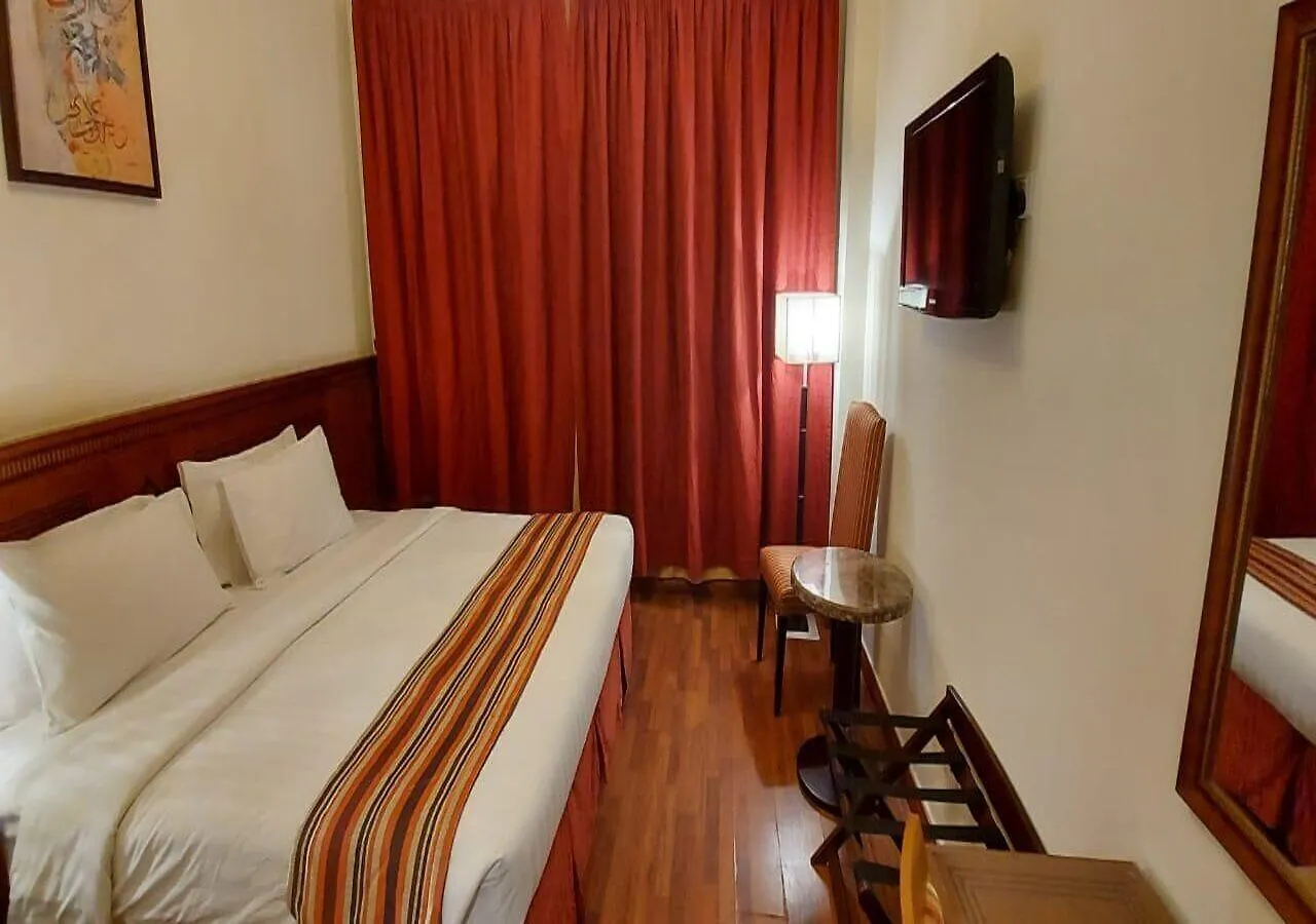 Rotana Al Mesk Hotel Medína